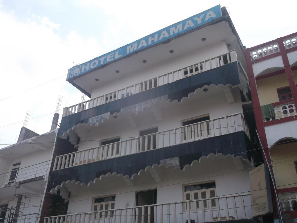 Hotel Mahamaya Bodh Gaya Esterno foto